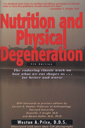 خرید و دانلود نسخه کامل کتاب Nutrition and Physical Degeneration_68b396b6ba03e.jpeg خرید و دانلود نسخه کامل کتاب Nutrition and Physical Degeneration