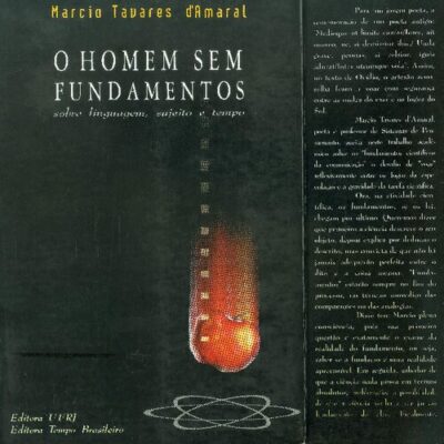 خرید و دانلود نسخه کامل کتاب O homem sem fundamentos