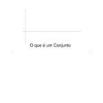 خرید و دانلود نسخه کامل کتاب O que é um Conjunto