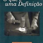 خرید و دانلود نسخه کامل کتاب O que é uma Definição