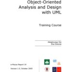 خرید و دانلود نسخه کامل کتاب Object-Oriented Analysis and Design with UML : Training Course