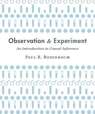 خرید و دانلود نسخه کامل کتاب Observation and Experiment: An Introduction to Causal Inference