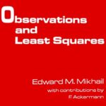 خرید و دانلود نسخه کامل کتاب Observations and Least Squares