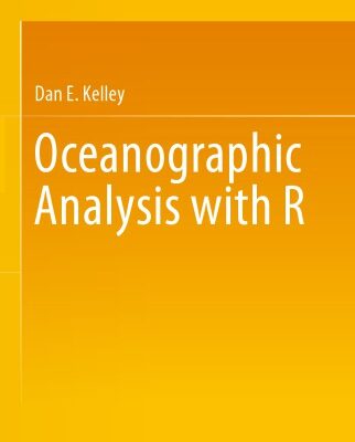 خرید و دانلود نسخه کامل کتاب Oceanographic Analysis with R