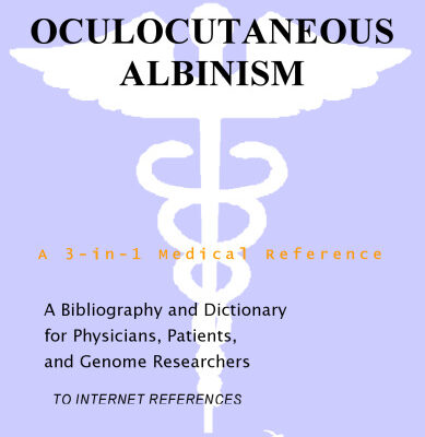 خرید و دانلود نسخه کامل کتاب Oculocutaneous Albinism – A Bibliography and Dictionary for Physicians, Patients, and Genome Researchers