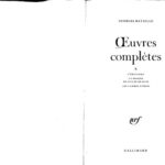 خرید و دانلود نسخه کامل کتاب Œuvres complètes, tome 10 : L’Erotisme. Le procès de Gilles de Rais. Les larmes d’Eros