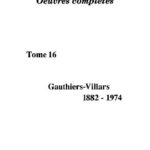 خرید و دانلود نسخه کامل کتاب Œuvres complètes