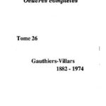 خرید و دانلود نسخه کامل کتاب Œuvres complètes