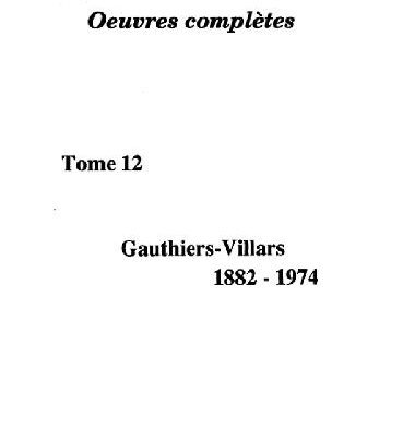 خرید و دانلود نسخه کامل کتاب Œuvres complètes