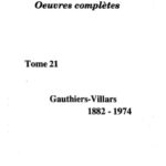 خرید و دانلود نسخه کامل کتاب Œuvres complètes