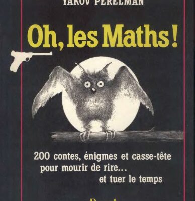 خرید و دانلود نسخه کامل کتاب Oh, les maths !