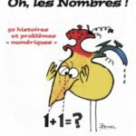 خرید و دانلود نسخه کامل کتاب Oh, les nombres ! 50 histoires et problèmes numériques