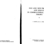 خرید و دانلود نسخه کامل کتاب Old And New Problems And Results In Combinatorial Number Theory