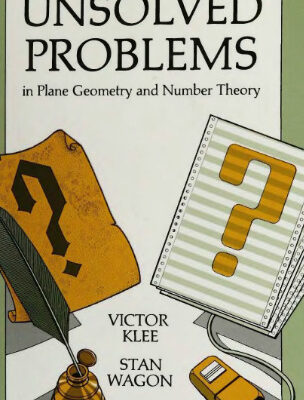 خرید و دانلود نسخه کامل کتاب Old and new unsolved problems in plane geometry and number theory