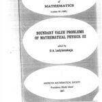 خرید و دانلود نسخه کامل کتاب On boundary value problems for linear parabolic systems of differential equations of general form