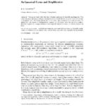 خرید و دانلود نسخه کامل کتاب On canonical forms and simplification
