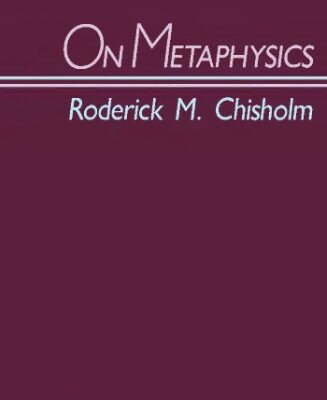 خرید و دانلود نسخه کامل کتاب On Metaphysics