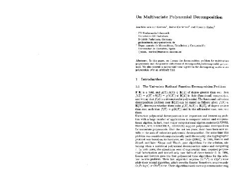 خرید و دانلود نسخه کامل کتاب On multivariate polynomial decomposition_68b48dfe83fa4.jpeg خرید و دانلود نسخه کامل کتاب On multivariate polynomial decomposition