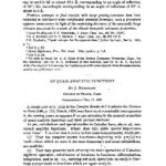 خرید و دانلود نسخه کامل کتاب On Quasi-Analytic Functions