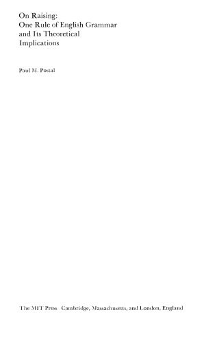 d8aed8b1db8cd8af-d988-d8afd8a7d986d984d988d8af-d986d8b3d8aed987-daa9d8a7d985d984-daa9d8aad8a7d8a8-on-raising-one-rule-of-english-grammar-and-its-theoreti_689da035d4e23 خرید و دانلود نسخه کامل کتاب On Raising: One Rule of English Grammar and Its Theoretical Implications