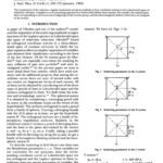 خرید و دانلود نسخه کامل کتاب On Relativistic Angular Momentum Theory. Quantum Numbers in the Little Groups of the Poincare Group. Poincare and Lorentz-invariant expansions of relativistic amplitudes