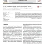 خرید و دانلود نسخه کامل کتاب On the accuracy of the Haar wavelet discretization method