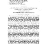 خرید و دانلود نسخه کامل کتاب On the Application of Borels Method to the Summation of Fouriers Series