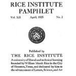 خرید و دانلود نسخه کامل کتاب On the Approximation of Functions of a Real Variable and on Quasi-Analytic Functions. The Rice Institute Pamphlet Vol. XII, No. 2
