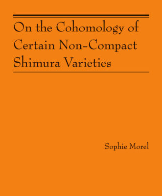 خرید و دانلود نسخه کامل کتاب On the cohomology of certain non-compact Shimura varieties