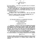 خرید و دانلود نسخه کامل کتاب On the Equi-projective Geometry of Paths