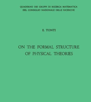 خرید و دانلود نسخه کامل کتاب On the Formal Structure of Physical Theories