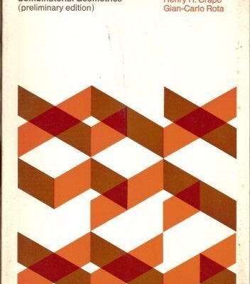 خرید و دانلود نسخه کامل کتاب On The Foundations of Combinatorial Theory: Combinatorial Geometries