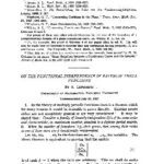 خرید و دانلود نسخه کامل کتاب On the Functional Independence of Ratios of Theta Functions