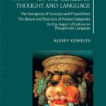 خرید و دانلود نسخه کامل کتاب On the Genesis of Thought and Language