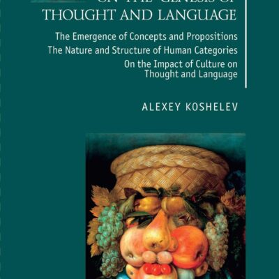 خرید و دانلود نسخه کامل کتاب On the Genesis of Thought and Language