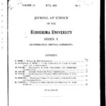 خرید و دانلود نسخه کامل کتاب On the linearization of a form of higher degree and its representation (generalized Clifford algebra)(J.Sci.Hiroshima 1952)