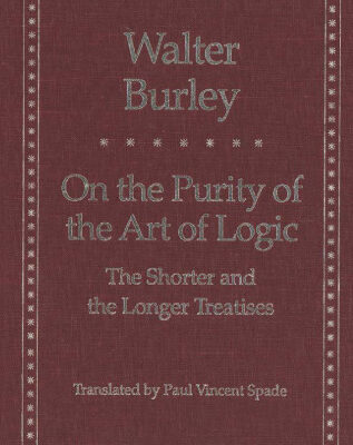 خرید و دانلود نسخه کامل کتاب On the Purity of the Art of Logic: The Shorter and the Longer Treatises (Yale Library of Medieval Philosophy Seri)