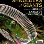 خرید و دانلود نسخه کامل کتاب On the Shoulders of Giants: A Course in Single Variable Calculus