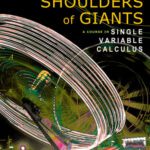 خرید و دانلود نسخه کامل کتاب On the shoulders of giants: A course in single variable calculus