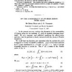 خرید و دانلود نسخه کامل کتاب On the Summability of Fourier Series. Third Note