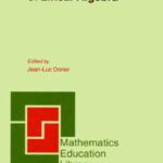 خرید و دانلود نسخه کامل کتاب On the Teaching of Linear Algebra
