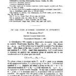 خرید و دانلود نسخه کامل کتاب On The Time A Verage Theorem In Dynamics
