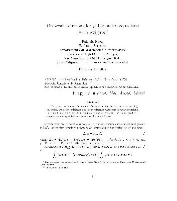 خرید و دانلود نسخه کامل کتاب On weak solutions for p-Laplacian equations with weights