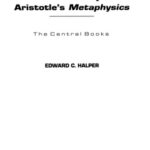 خرید و دانلود نسخه کامل کتاب One and Many in Aristotle’s Metaphysics: The Central Books