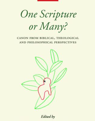 خرید و دانلود نسخه کامل کتاب One Scripture or Many?: Canon from Biblical, Theological, and Philosophical Perspectives