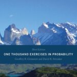 خرید و دانلود نسخه کامل کتاب One Thousand Exercises in Probability: Third Edition
