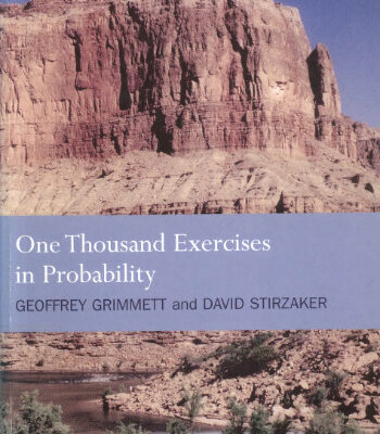 خرید و دانلود نسخه کامل کتاب One Thousand Exercises in Probability