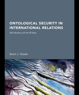 خرید و دانلود نسخه کامل کتاب Ontological Security in International Relations: Self-Identity and the IR State (New International Relations)