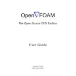 خرید و دانلود نسخه کامل کتاب Open FOAM: The Open Source CFD Toolbox. User Guide