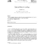 خرید و دانلود نسخه کامل کتاب Open problems in topology